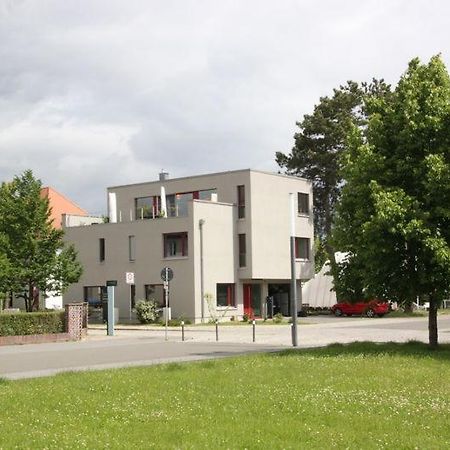 Appartements Am Bauhaus Dessau-Rosslau Екстер'єр фото