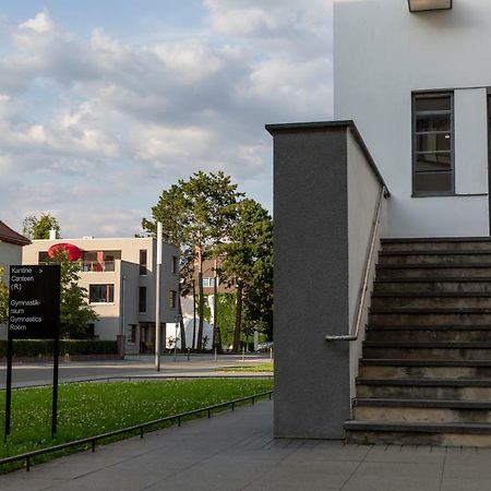 Appartements Am Bauhaus Dessau-Rosslau Екстер'єр фото