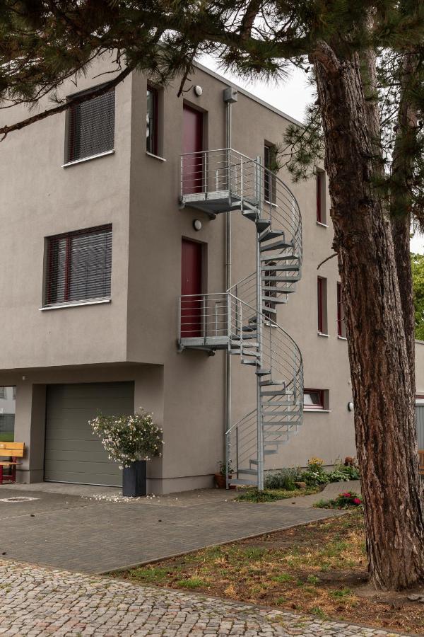 Appartements Am Bauhaus Dessau-Rosslau Екстер'єр фото