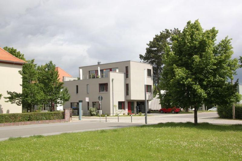 Appartements Am Bauhaus Dessau-Rosslau Екстер'єр фото