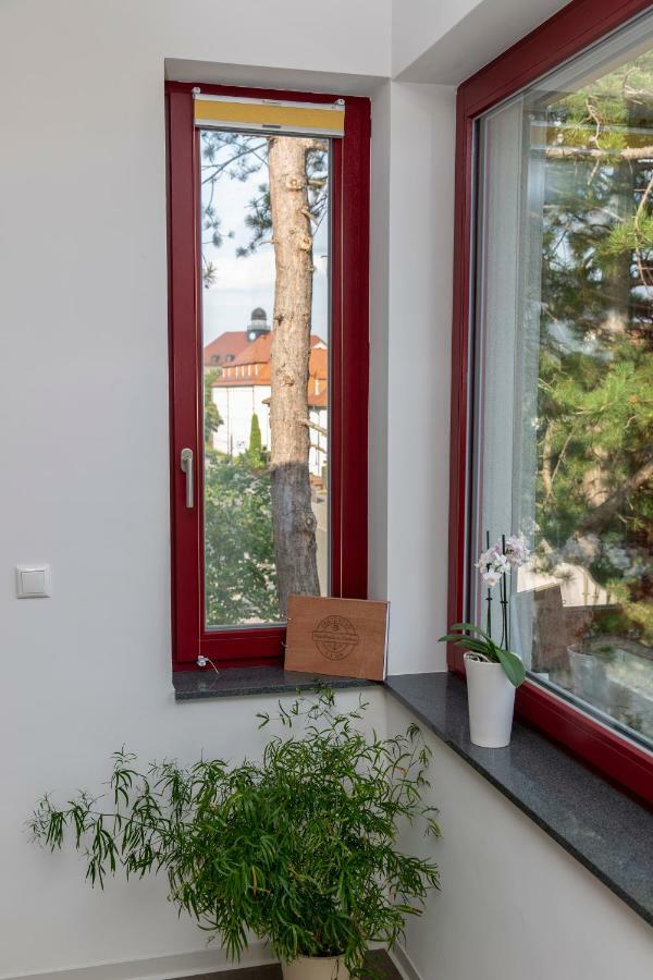 Appartements Am Bauhaus Dessau-Rosslau Екстер'єр фото