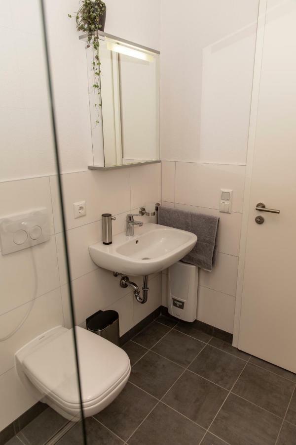 Appartements Am Bauhaus Dessau-Rosslau Екстер'єр фото