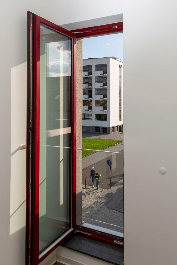 Appartements Am Bauhaus Dessau-Rosslau Екстер'єр фото