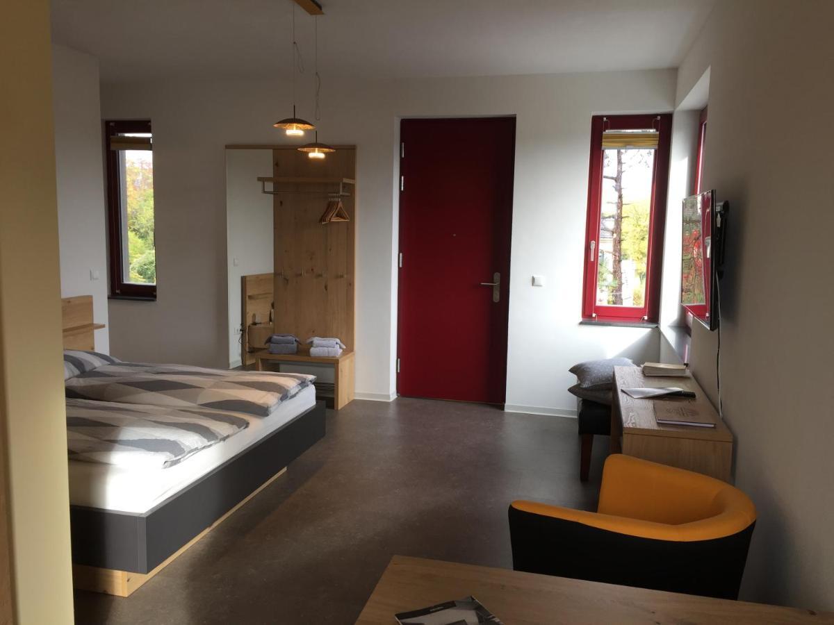 Appartements Am Bauhaus Dessau-Rosslau Екстер'єр фото