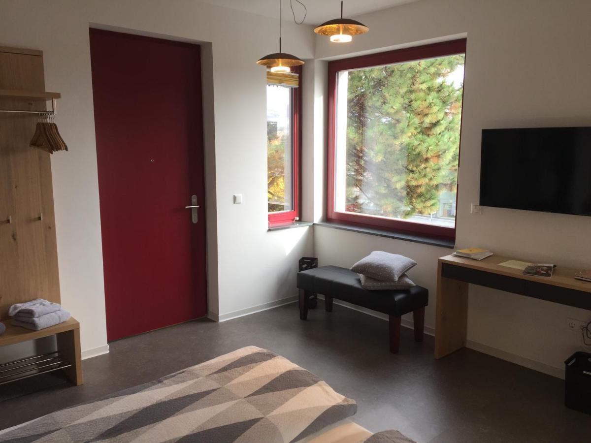 Appartements Am Bauhaus Dessau-Rosslau Екстер'єр фото