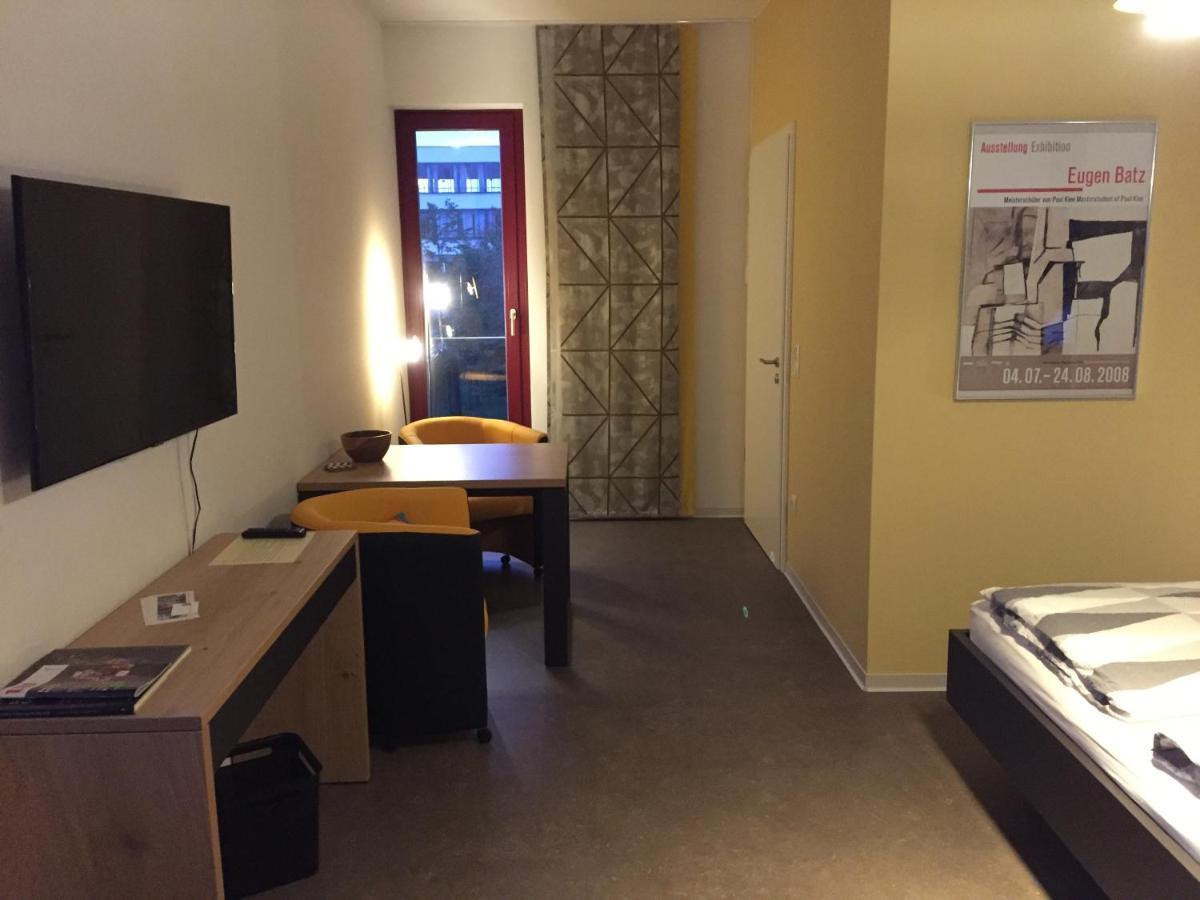 Appartements Am Bauhaus Dessau-Rosslau Екстер'єр фото